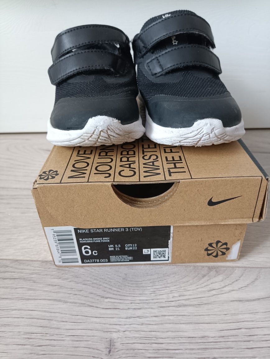 Nike Star Runner 3 rozmiar 22
