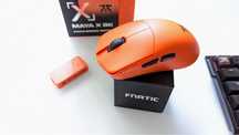 8000Hz Fnatic x Lamzu Maya и Maya X 8K Special Edition