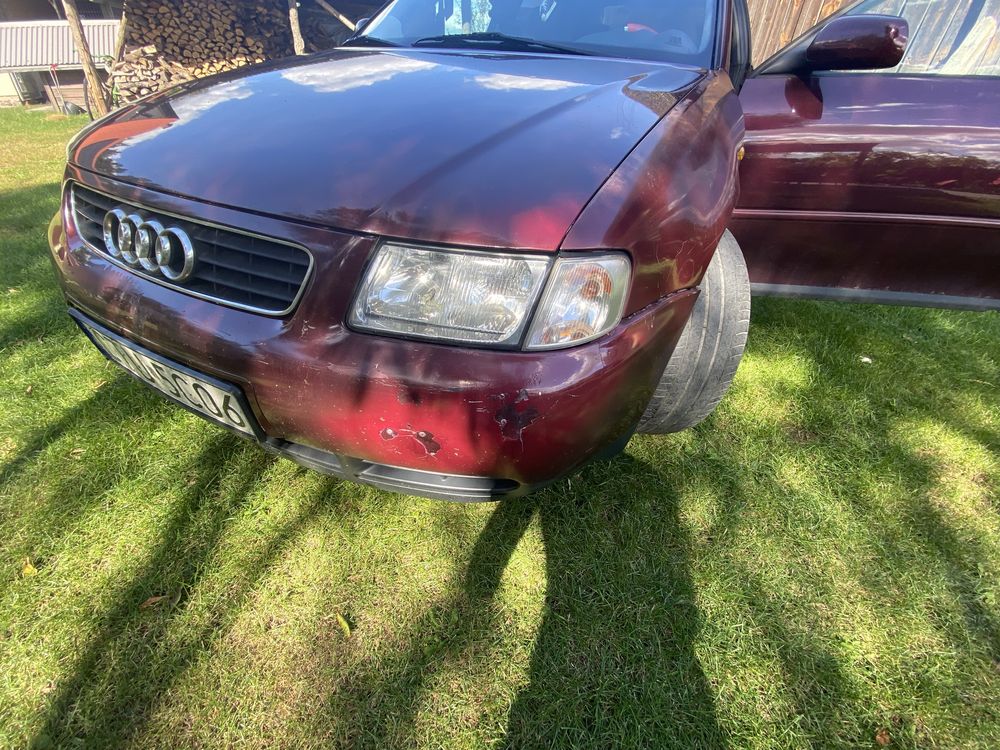Audi A3 8l 1997 1.6 LPG. BUTLA LPG 1 ROK