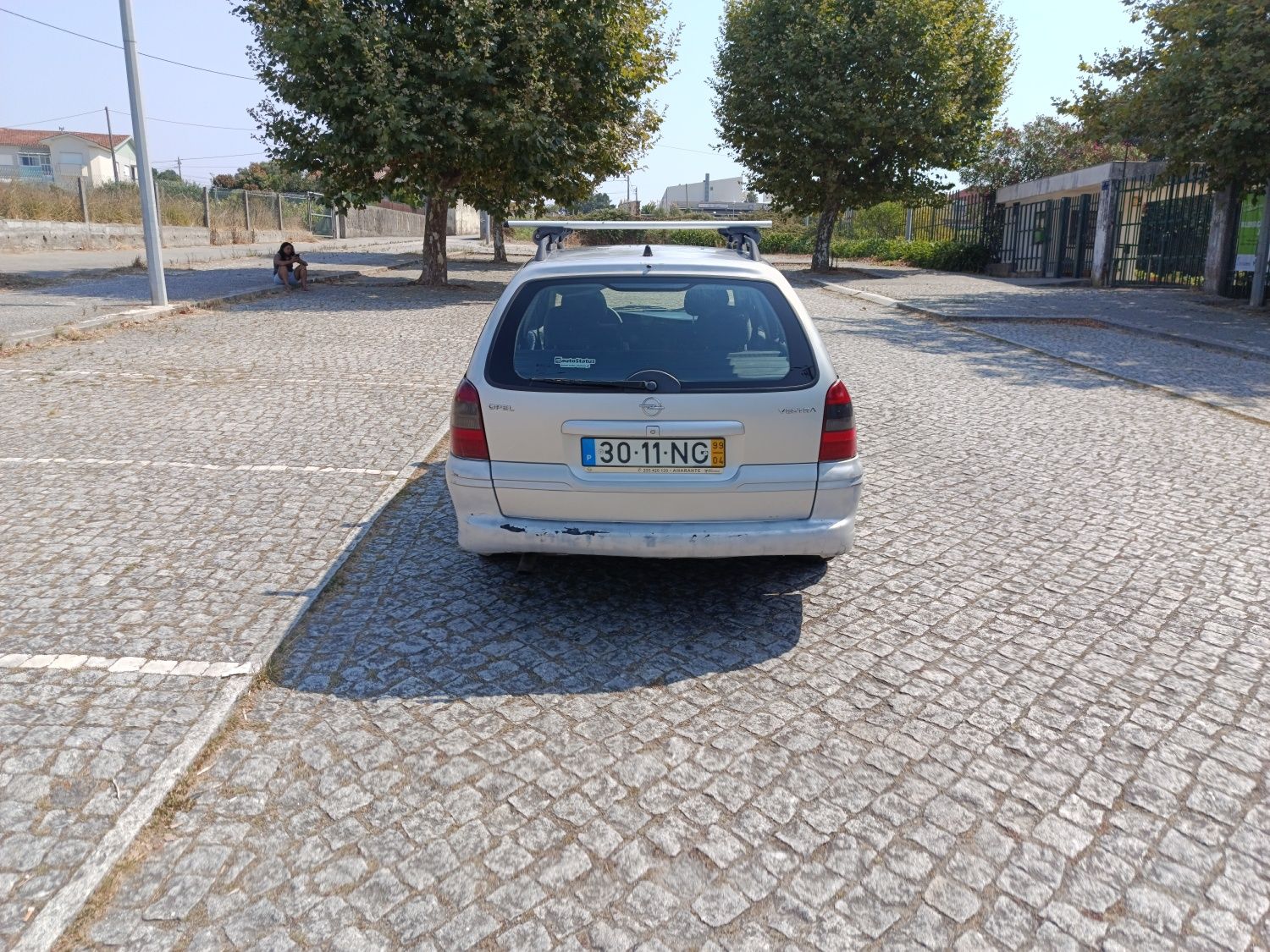 Vectra b carrinha 1999
