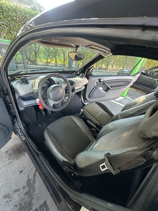Smart 0.8 gasóleo