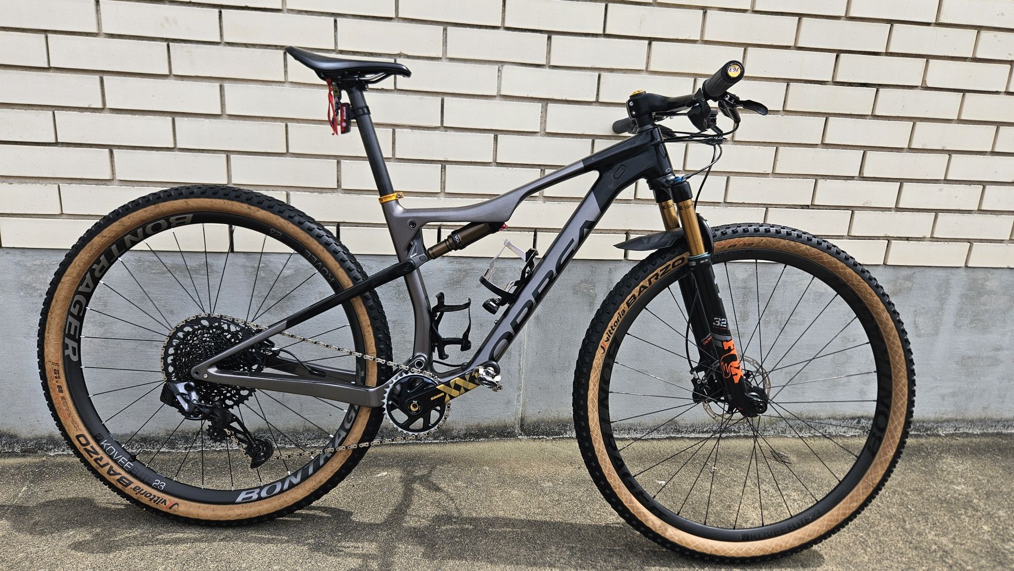 Orbea Oiz OMR 2022 am. M
