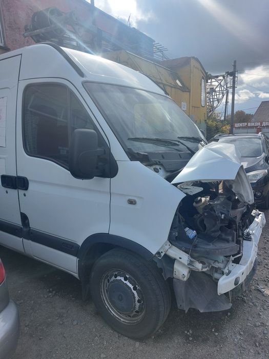 Продається Renault Master 2008р.