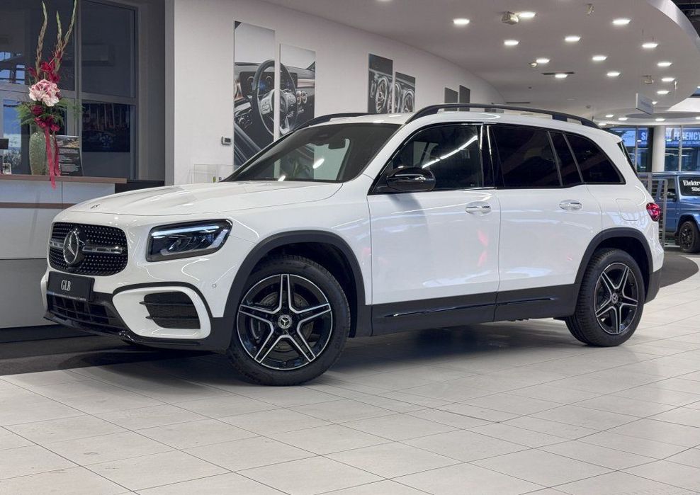 Mercedes-Benz GLB GLB 200 FL, Wyprzedaż Rocznika