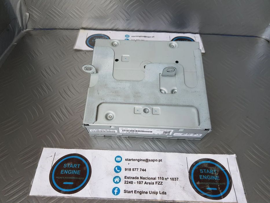 Radio MMI 3G Audi A5 A6 C A4 B8 Q7 Q5 VW Touareg REF. 4G0035061E 2011-2017