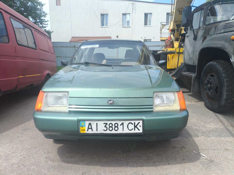 ЗАЗ Славута 1.2i MT (110308-44)