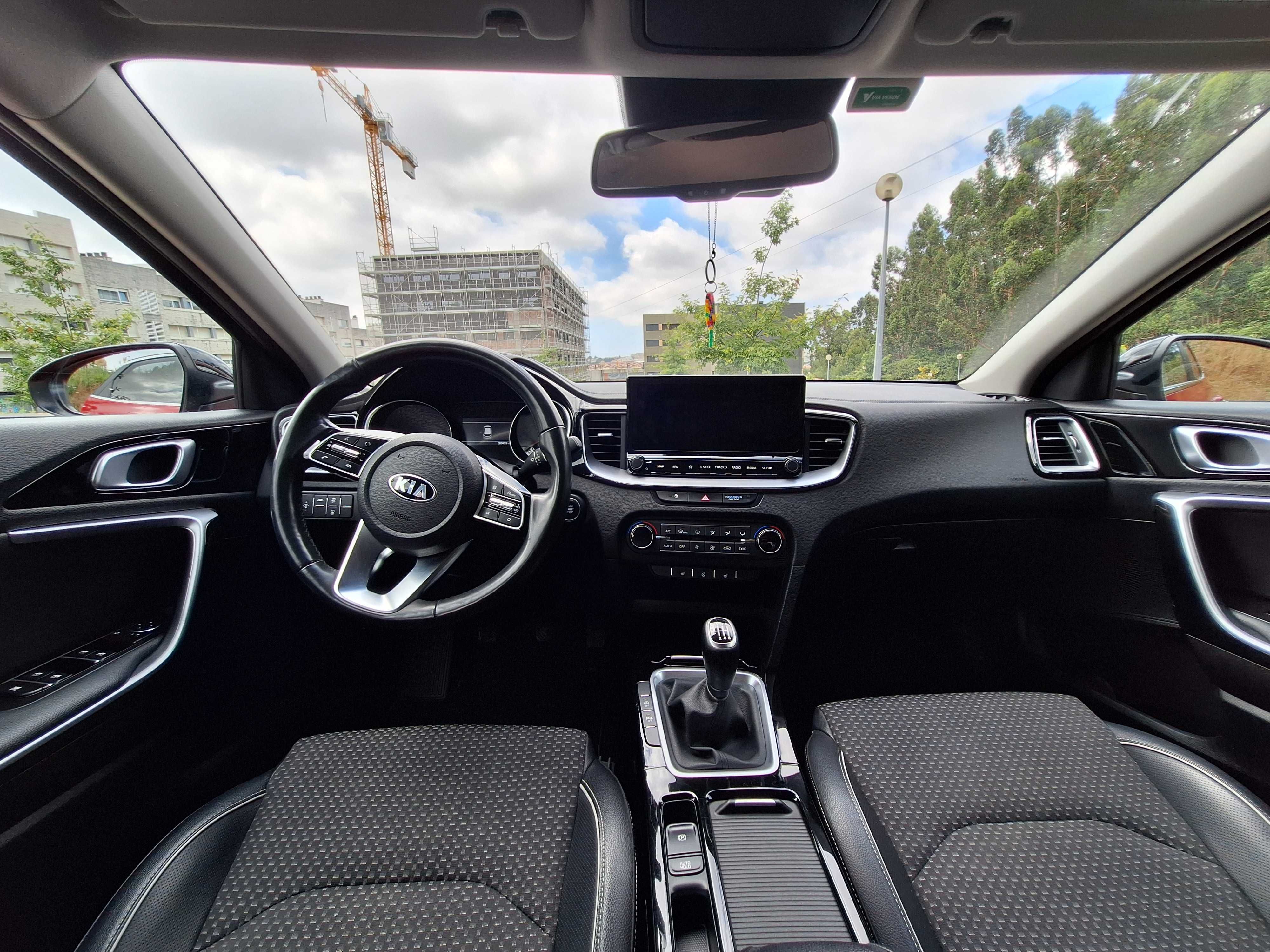 Kia XCeed 1.0 T-GDI 120cv