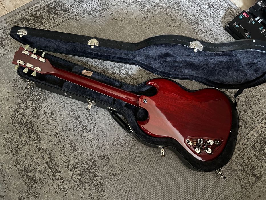 Gibson SG Standard 2016 --- Seymour Duncan ---