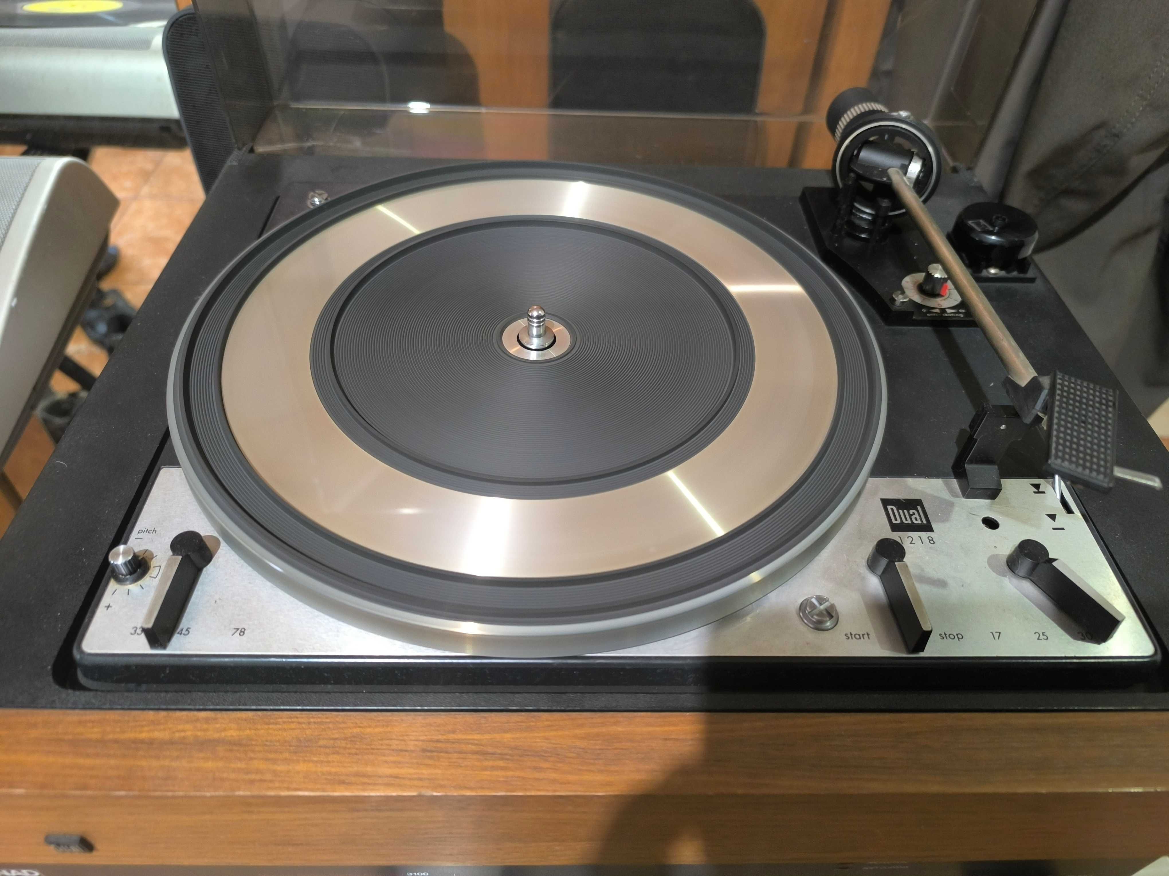 Gramofon Dual CS 32 Uszkodzony