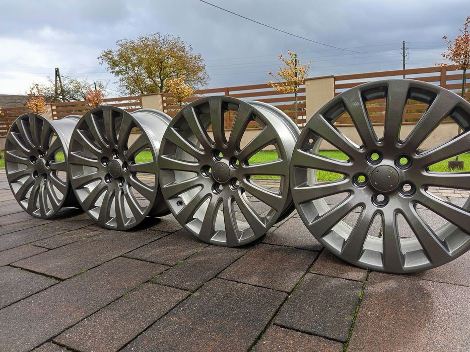 Felgi aluminiowe 18 opel insignia a 5x120