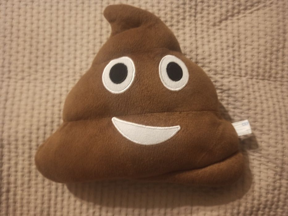 NOWA - Poduszka Emoji Kupa