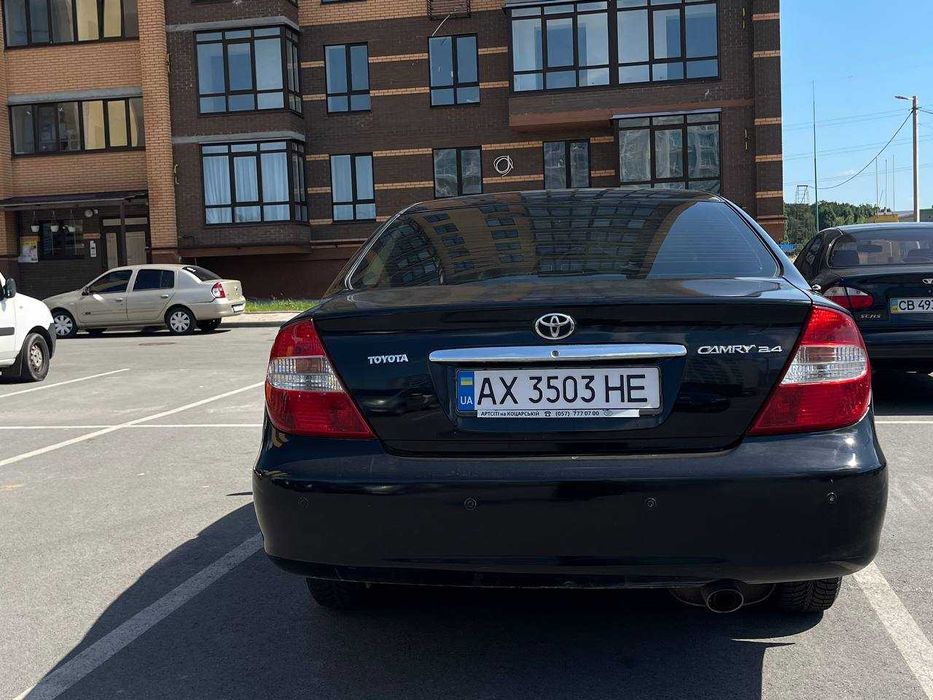 Продам TOYOTA Camry 30
