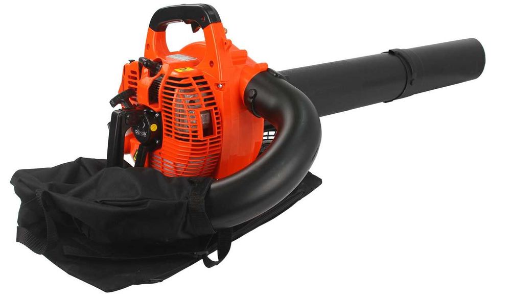 Dmuchawa do liści spalinowa ODKURZACZ DEMON