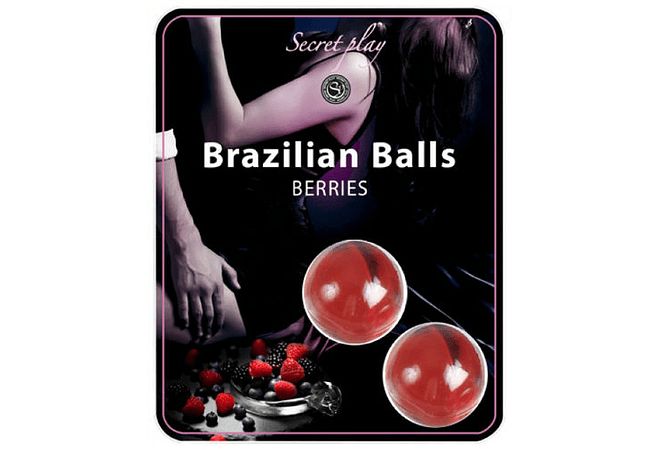 Bolas Lubrificantes - Oleo - Gel - Massagem