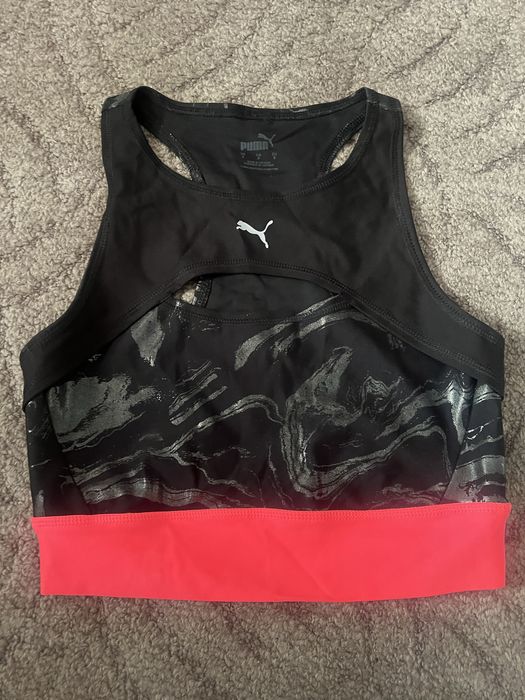 SALE!!!Крутой костюм Puma для занятий спортом