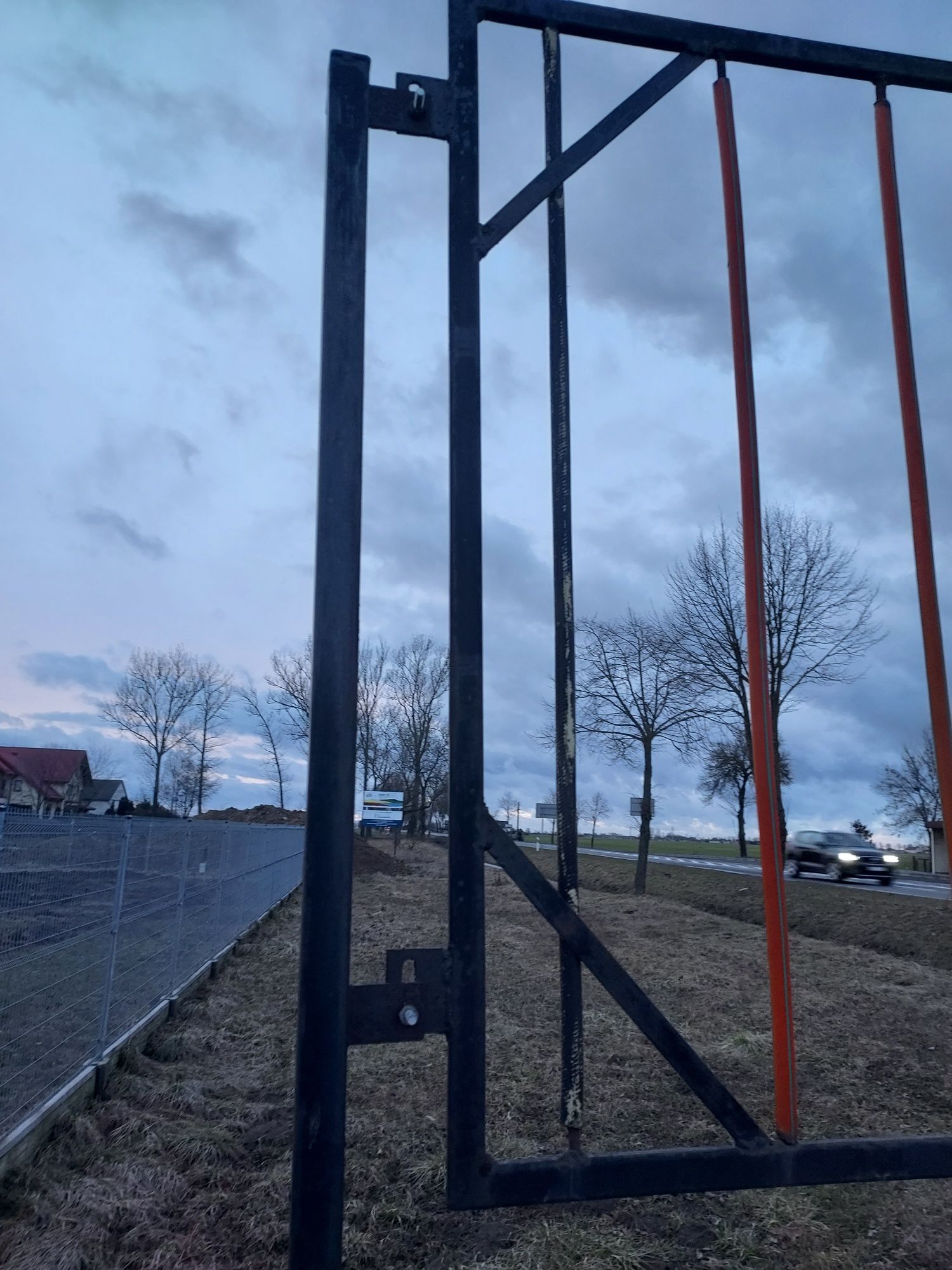 Baner reklamowy stojak bilbord reklama