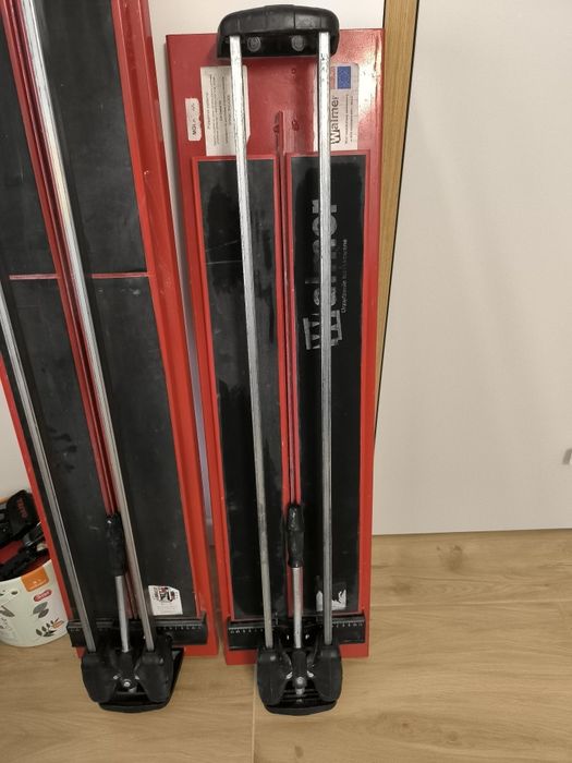 Maszynka do cięcia płytek Walmer MGŁR 2 800mm