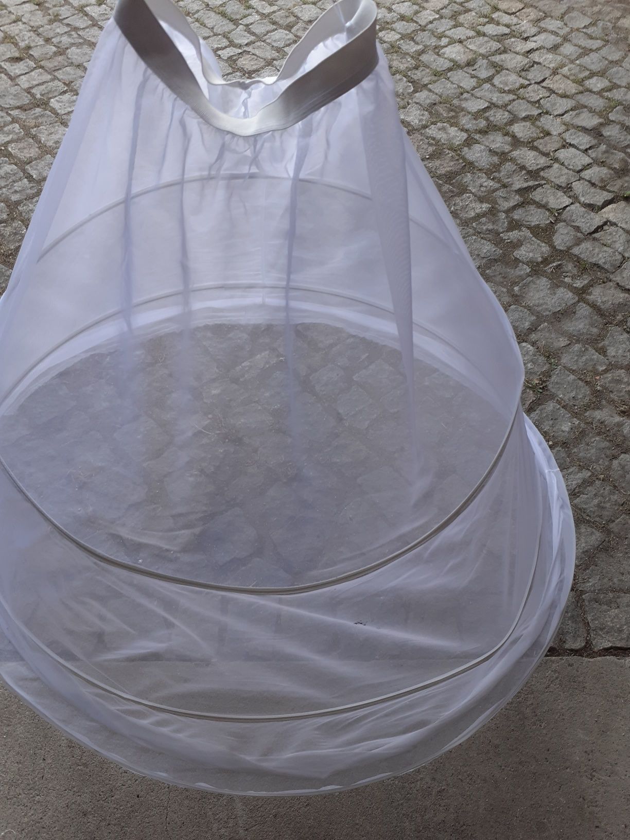Acessórios de vestido de noiva