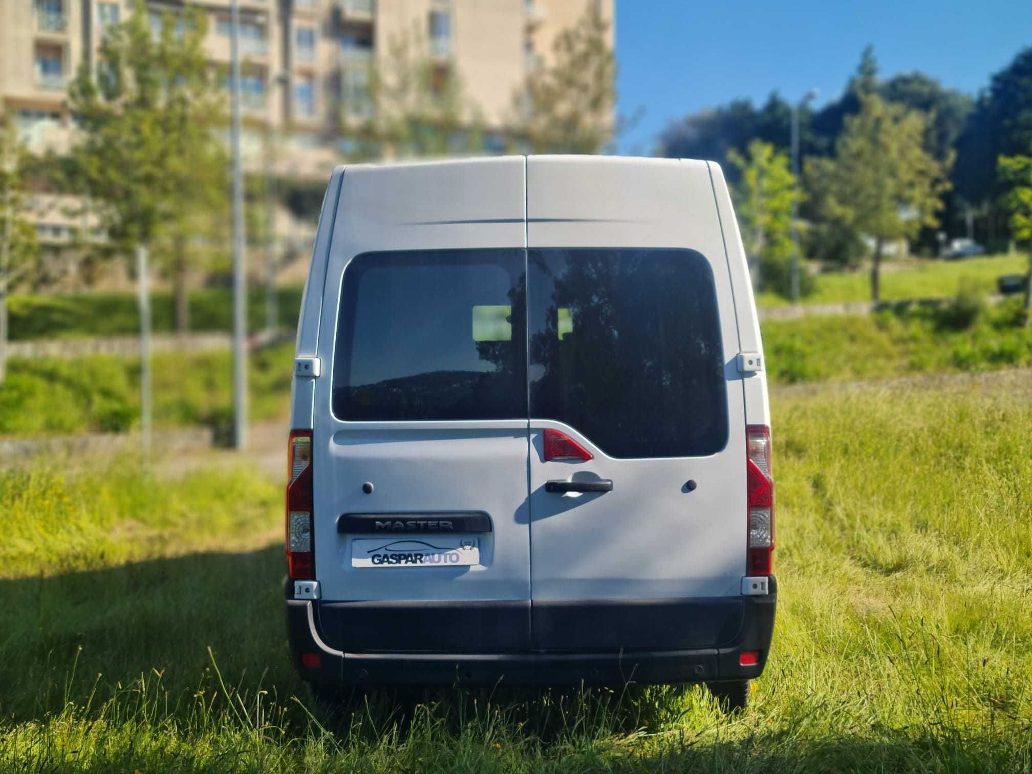 Renault Master L3H2 Iva Dedutível