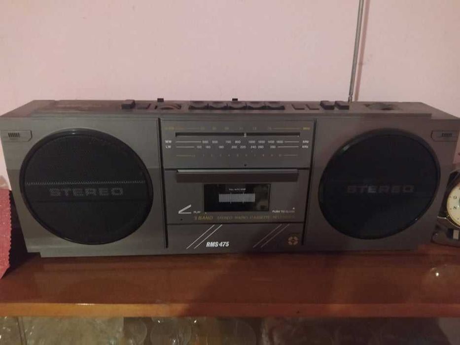 Radio Stereo - RMS 475