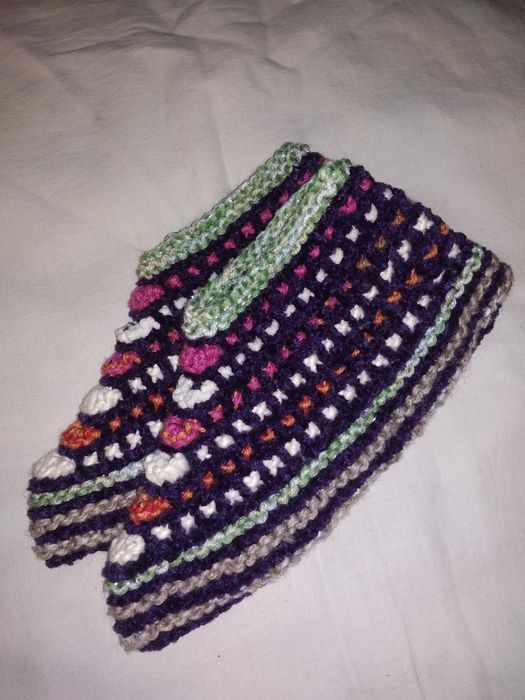 Тапочки, носки, манишка