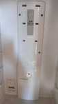 Części panel chłodzący lodówka Ariston hotpoint EBM 18220F