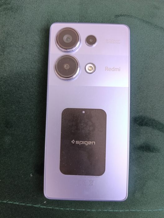 Smartfon XIAOMI Redmi Note 13 Pro 8/256GB 6.67" 120Hz fioletowy