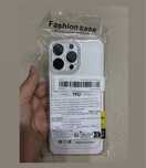 Przezroczysty case, iPhone 16 Pro Max!