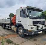 Volvo 290 6x2