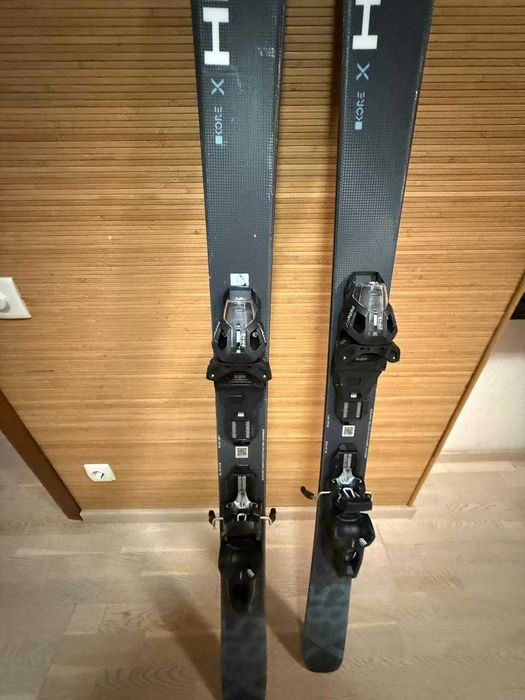Продам гірські лижі HTAD KoreX85LYT-PR 2023 року кріплення  PRW11 GW
