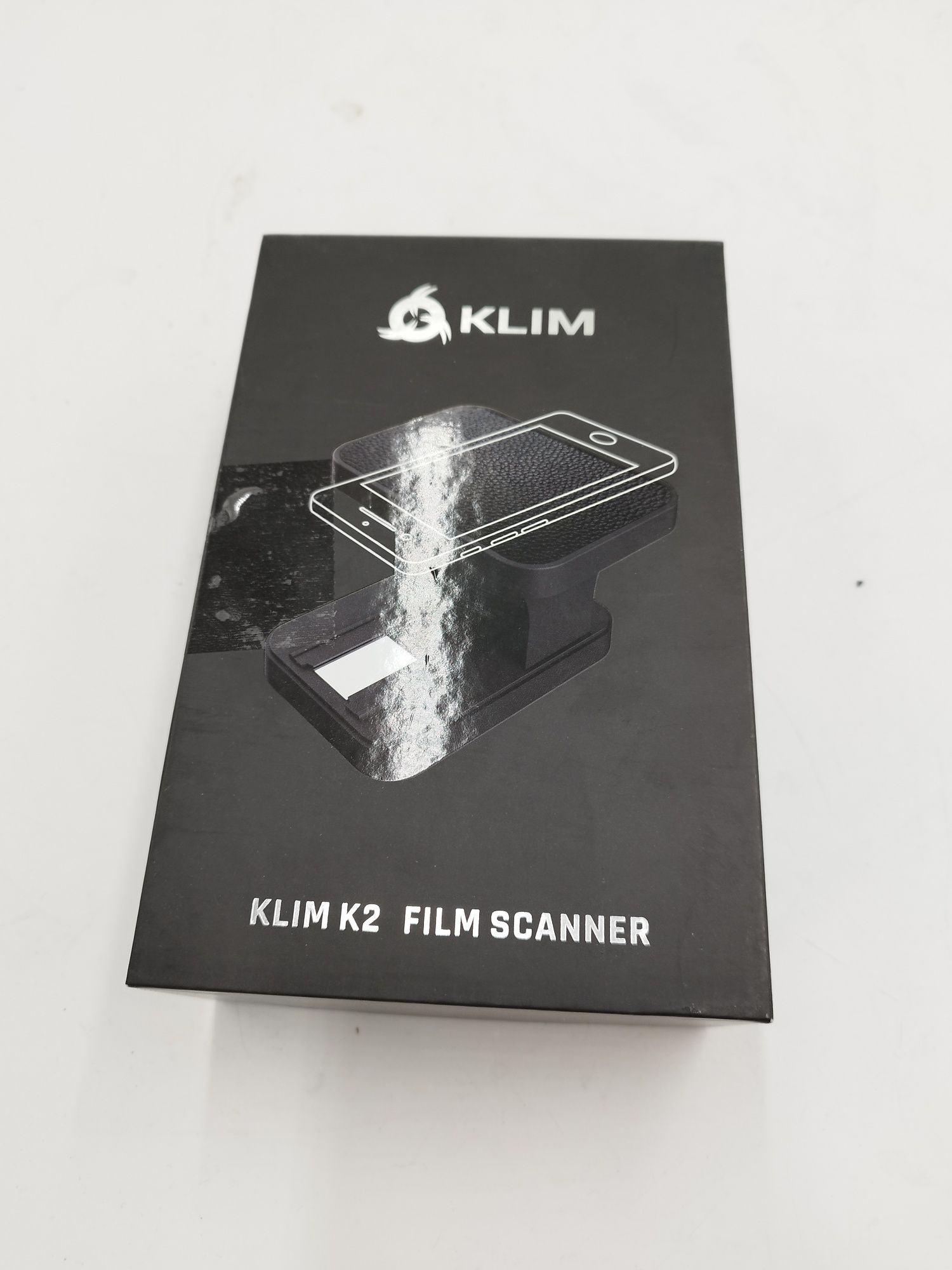 Klim K2 skaner filmów slajdów