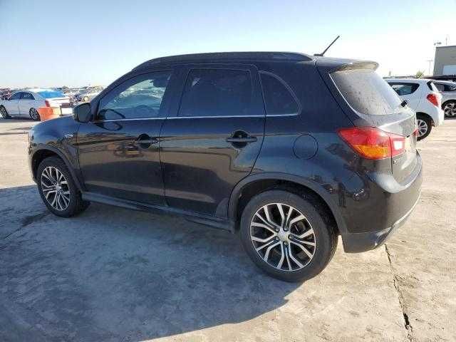 Mitsubishi Outlander Sport SEL 2016 Року