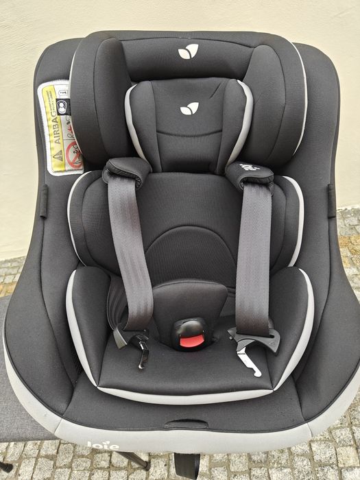 Cadeira Auto Joie Spin 360 0+/1