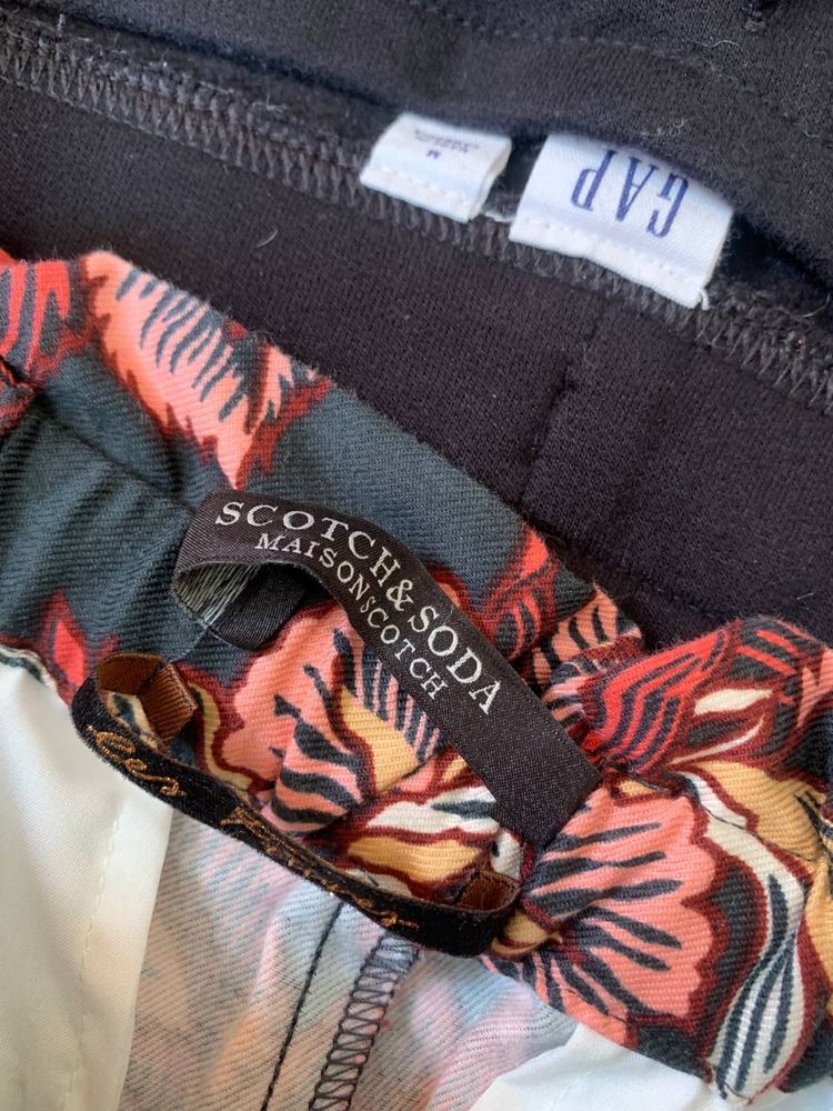 Scotch & Soda, Gap шорти S/Mр.