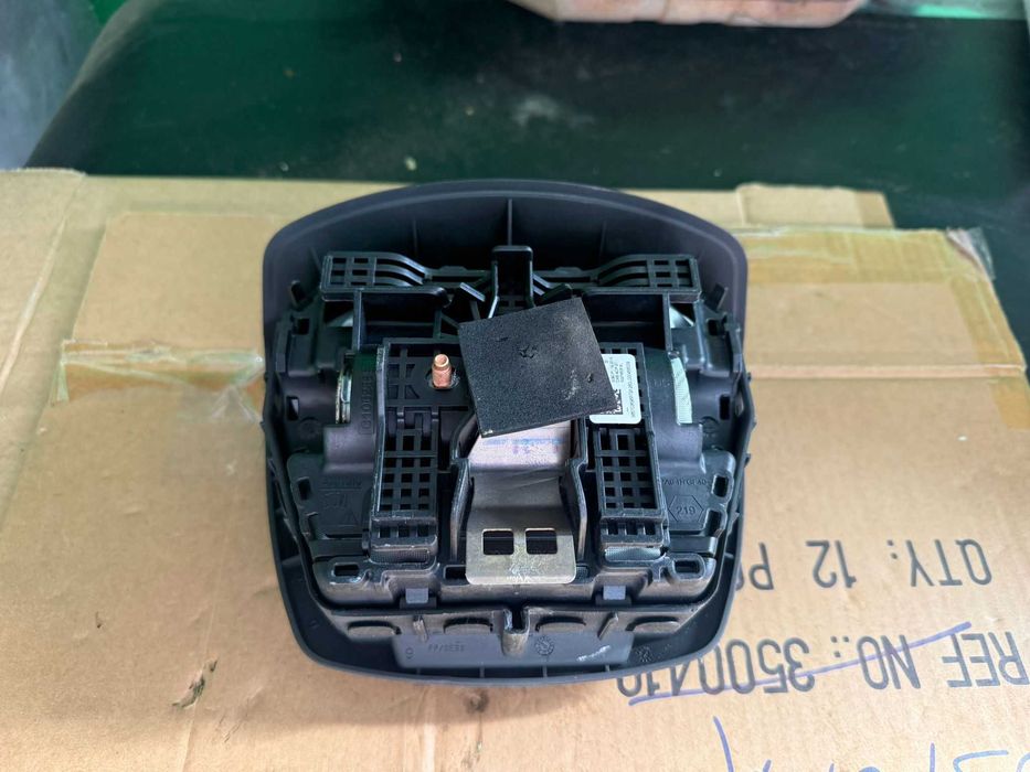 Airbag do condutor / Volante - RENAULT KANGOO II - 98.570369.6R