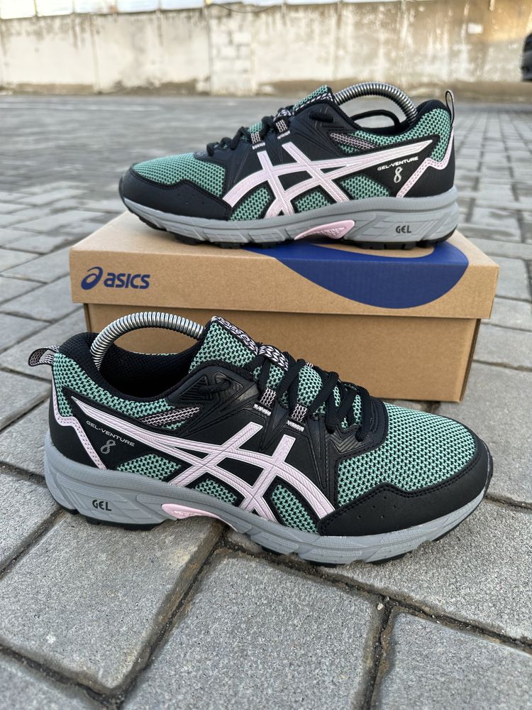 Оригінал!! Asics GEL-VENTURE 8 Кросівки для бігу