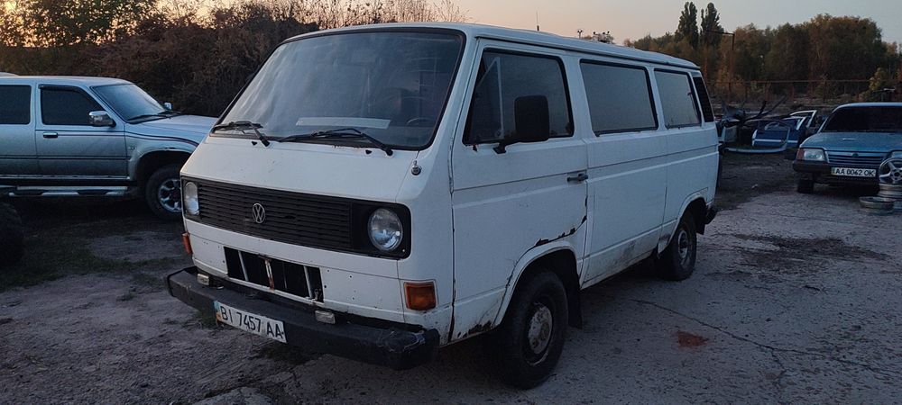 Разборка Volkswagen T3 розборка шрот Фольксваген т3