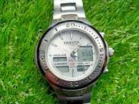 Zegarek Dacota Aviator Titanium