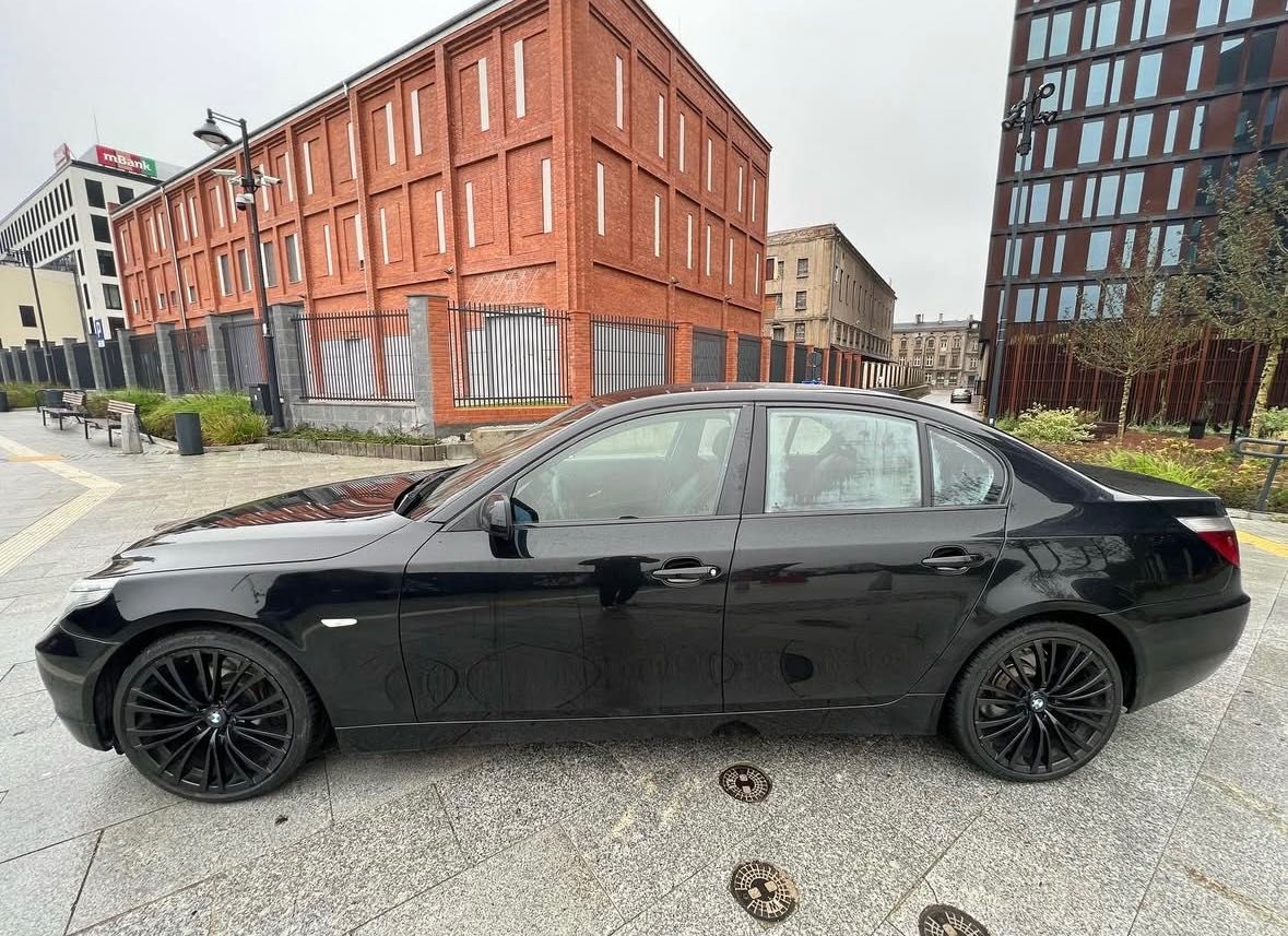 BMW 530 diesel 2004
