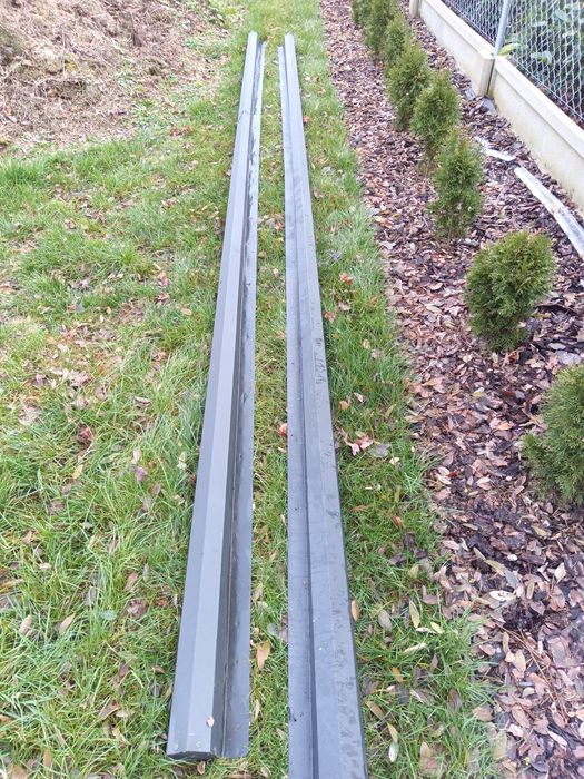 Rynny blaszane grafit/antracyt 7016 - blaszak