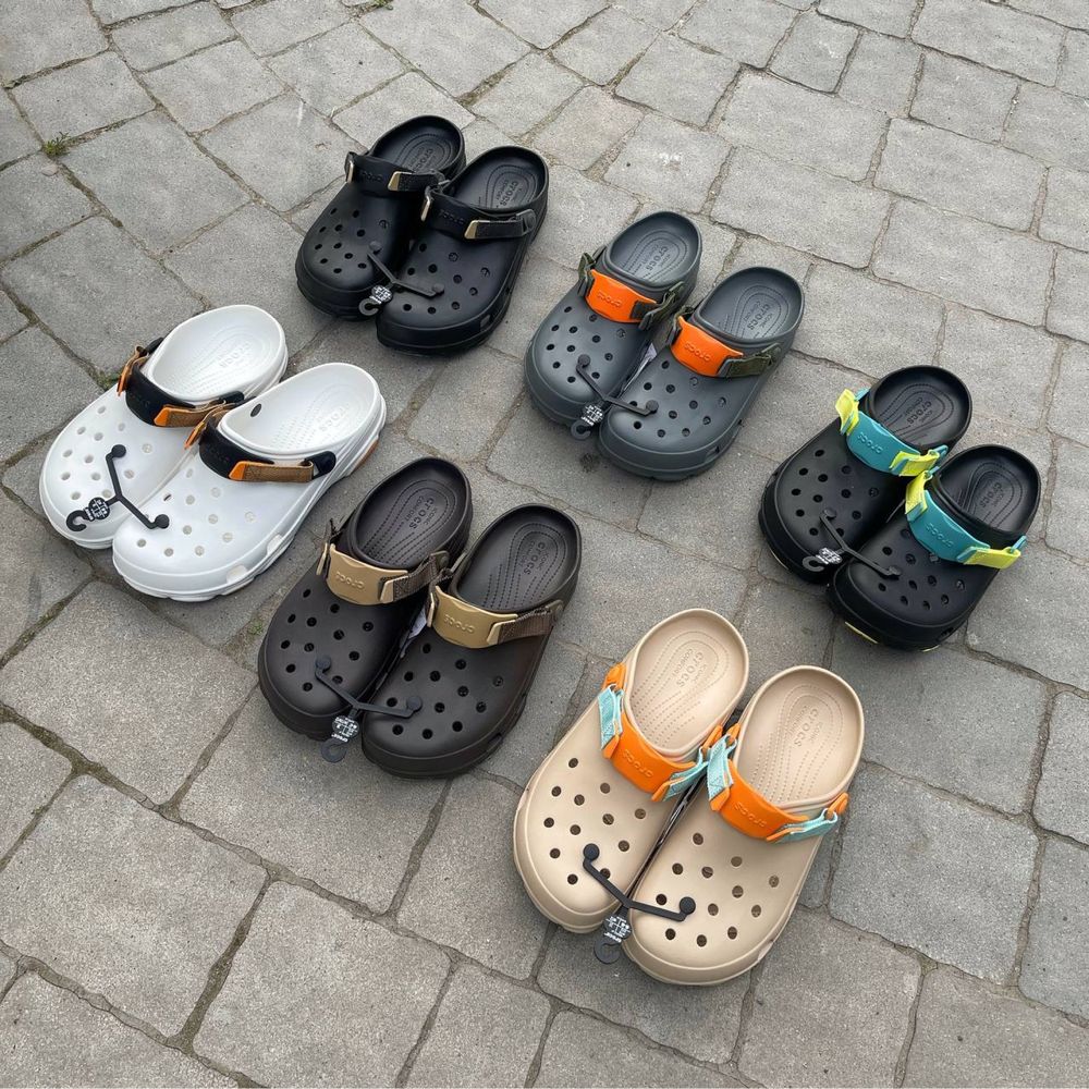 Чоловічі Сабо крокс, літні тапки, великі розміра 29-36см, sale men’s