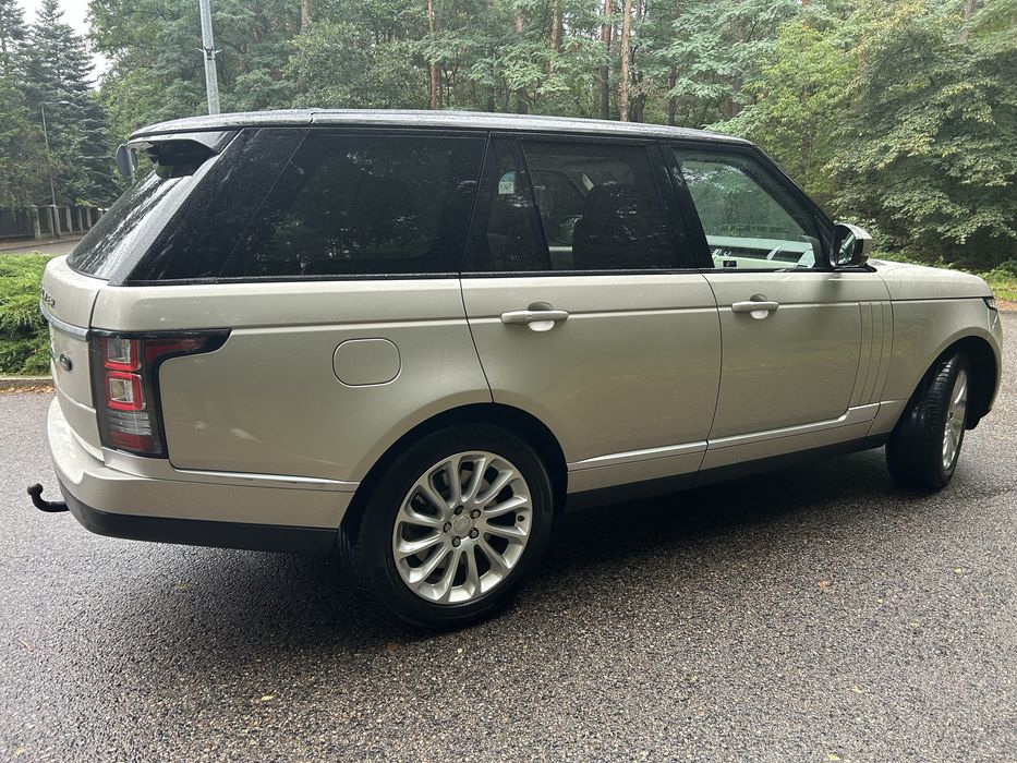 Range Rover Vogue L405 4,4DT Salon RP