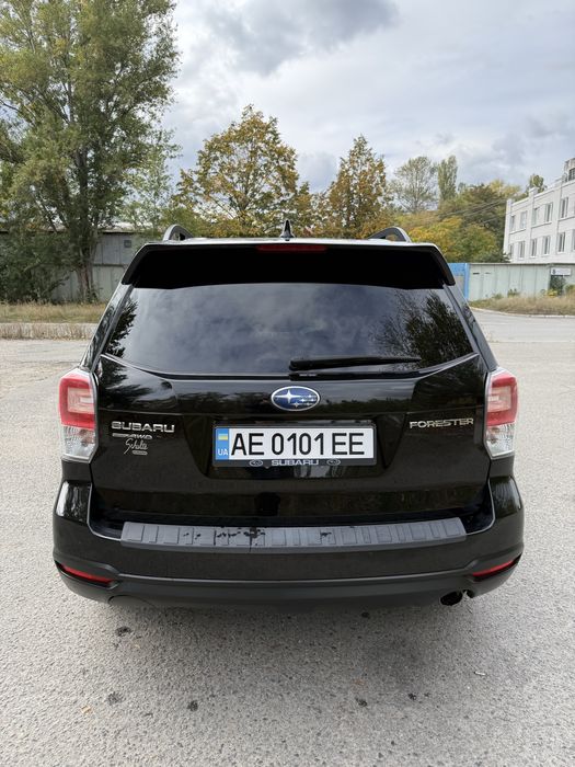 Subaru Forester 2,5 Limited