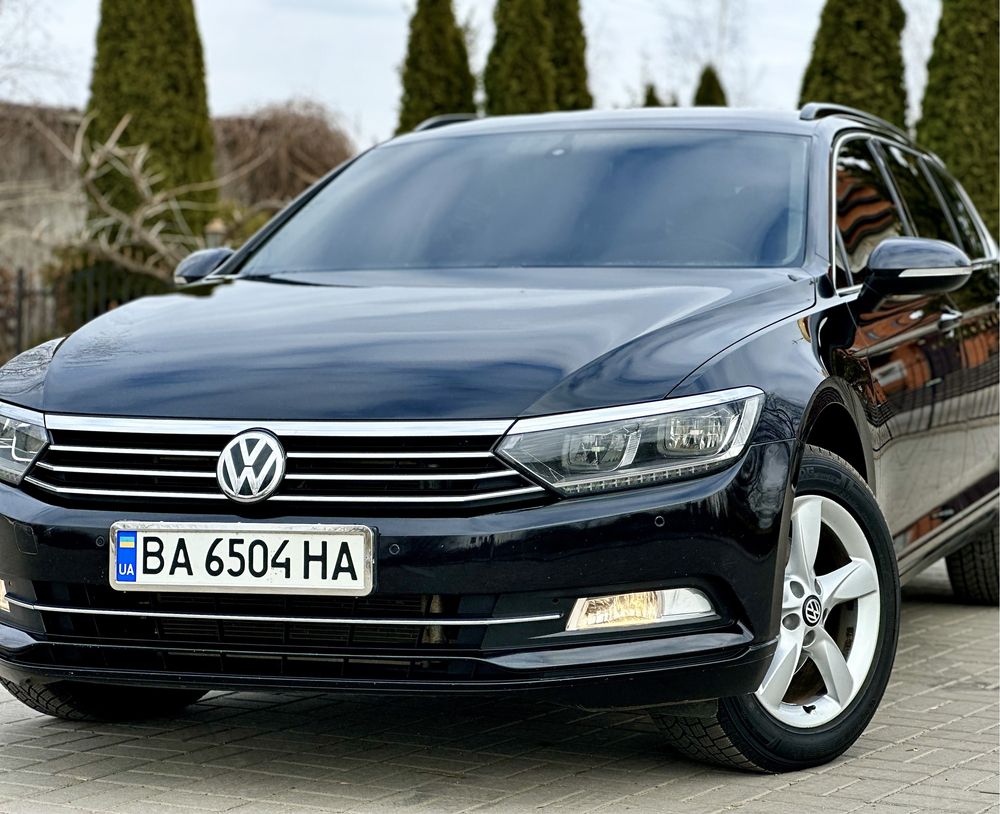 Продам Власне Авто Volkswagen Passat B 8 Стан НОВОЇ ПРОБІГ 157Тис.км