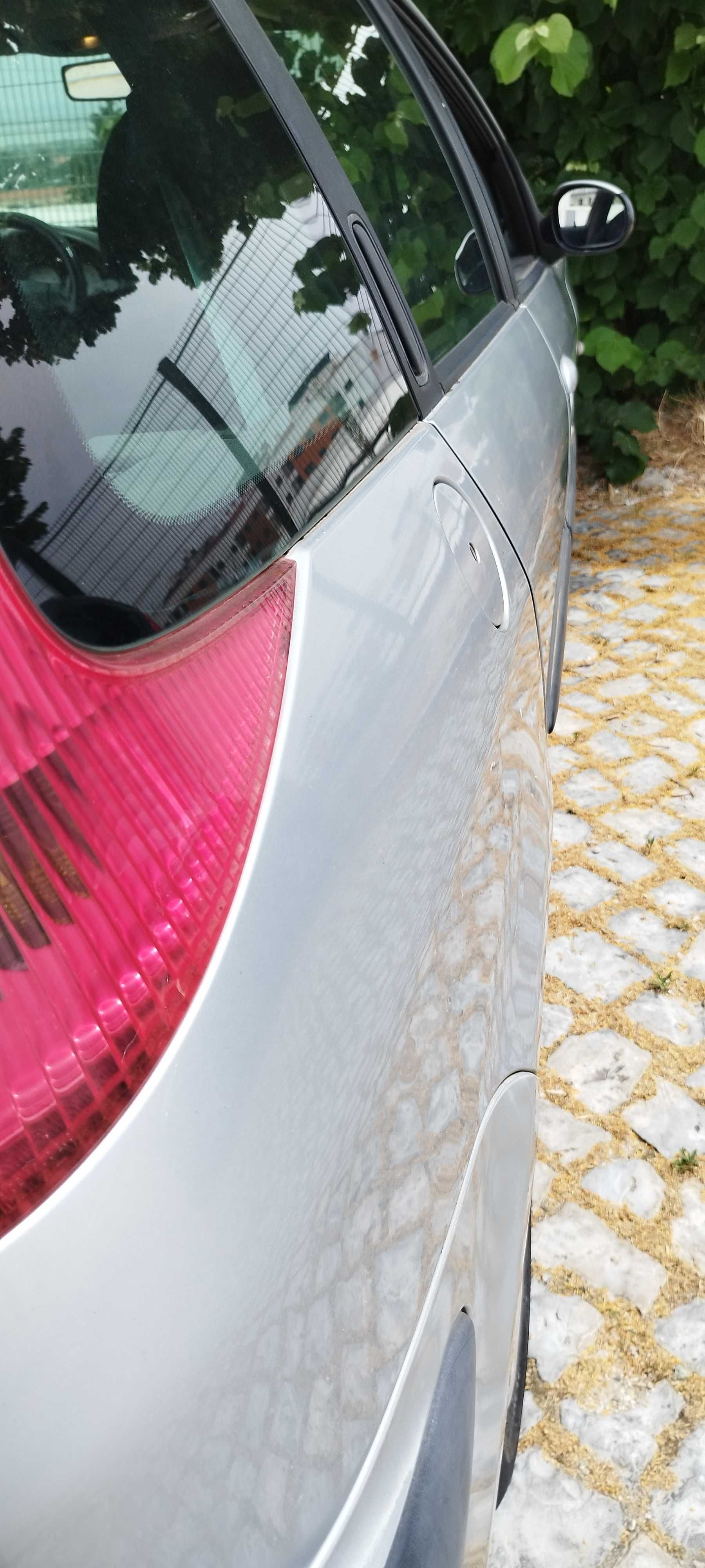 Viatura Peugeot 206 Carrinha