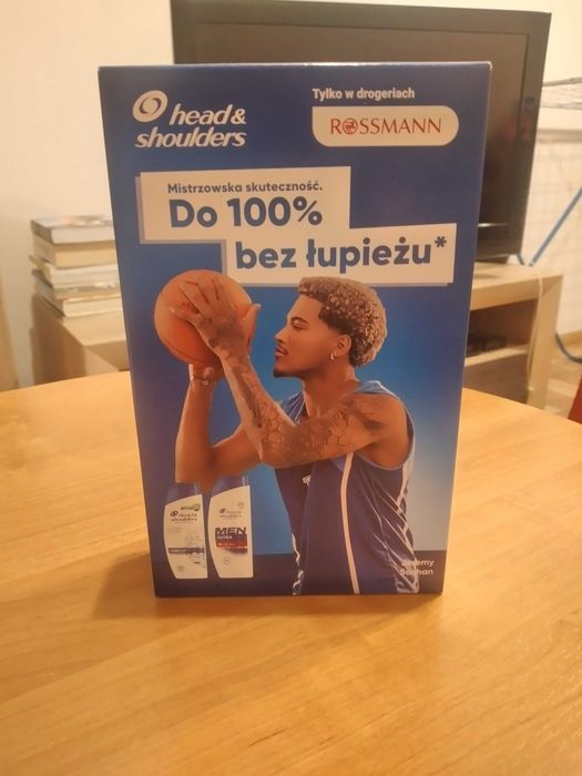 Zestawy szamponów Head&Shoulders
