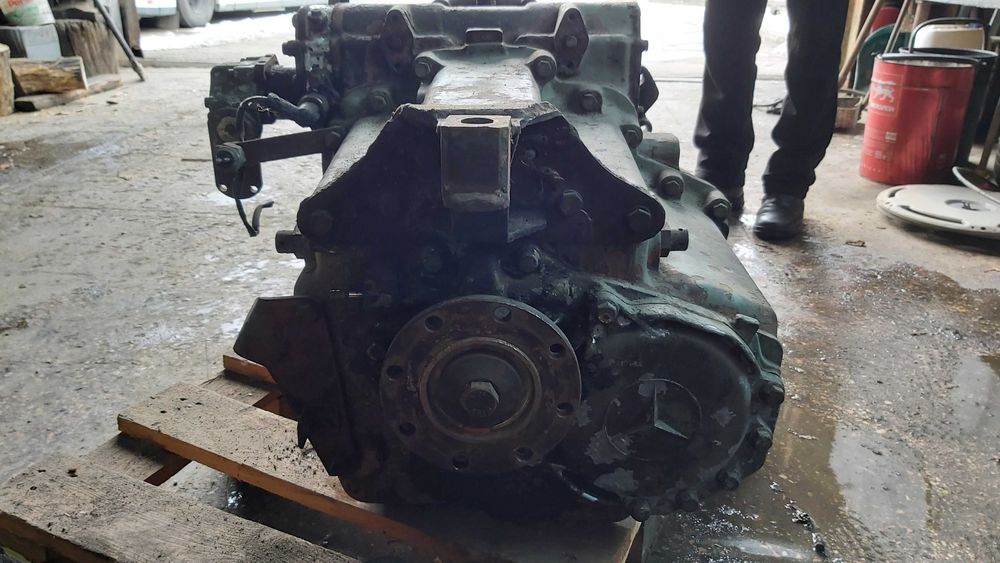КПП - 6ст. Коробка передач Мерседес автобус-1120