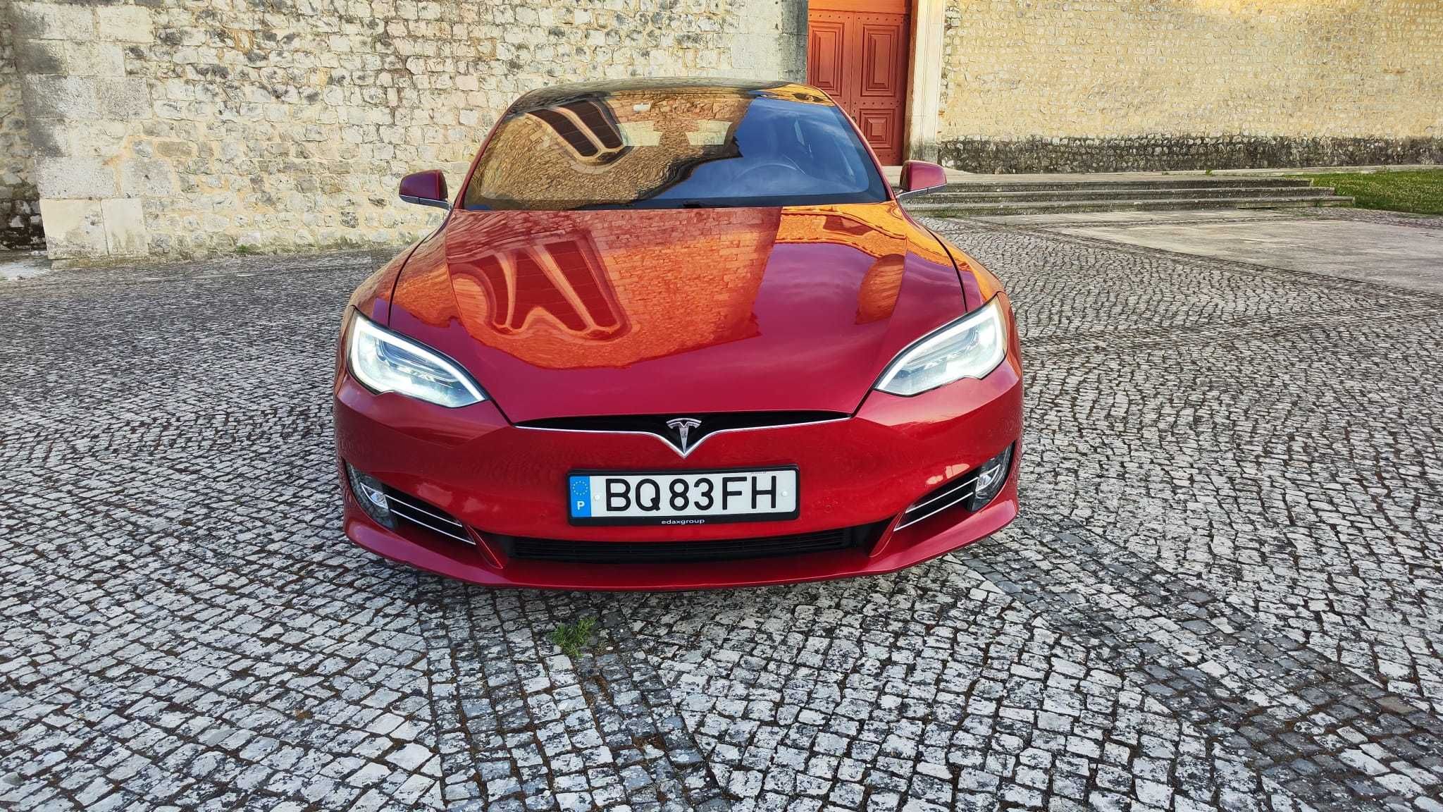 Tesla Model S Long Range 2020