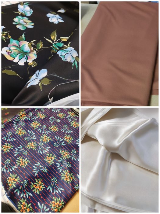 дешево тканини різних типів і кольорів