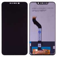 Дисплей Xiaomi Pocophone F1 M1805E10A модуль екран + сенсор